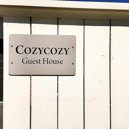 Cozy Cozy Pensión Christchurch Exterior foto