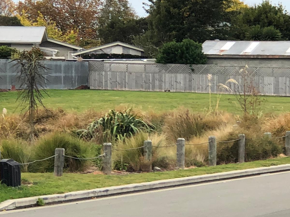 Cozy Cozy Pensión Christchurch Exterior foto